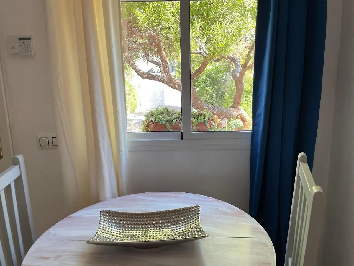 Apartamentos Dulcemar Frente Al Mar Con Zona Spa San José Lägenhet