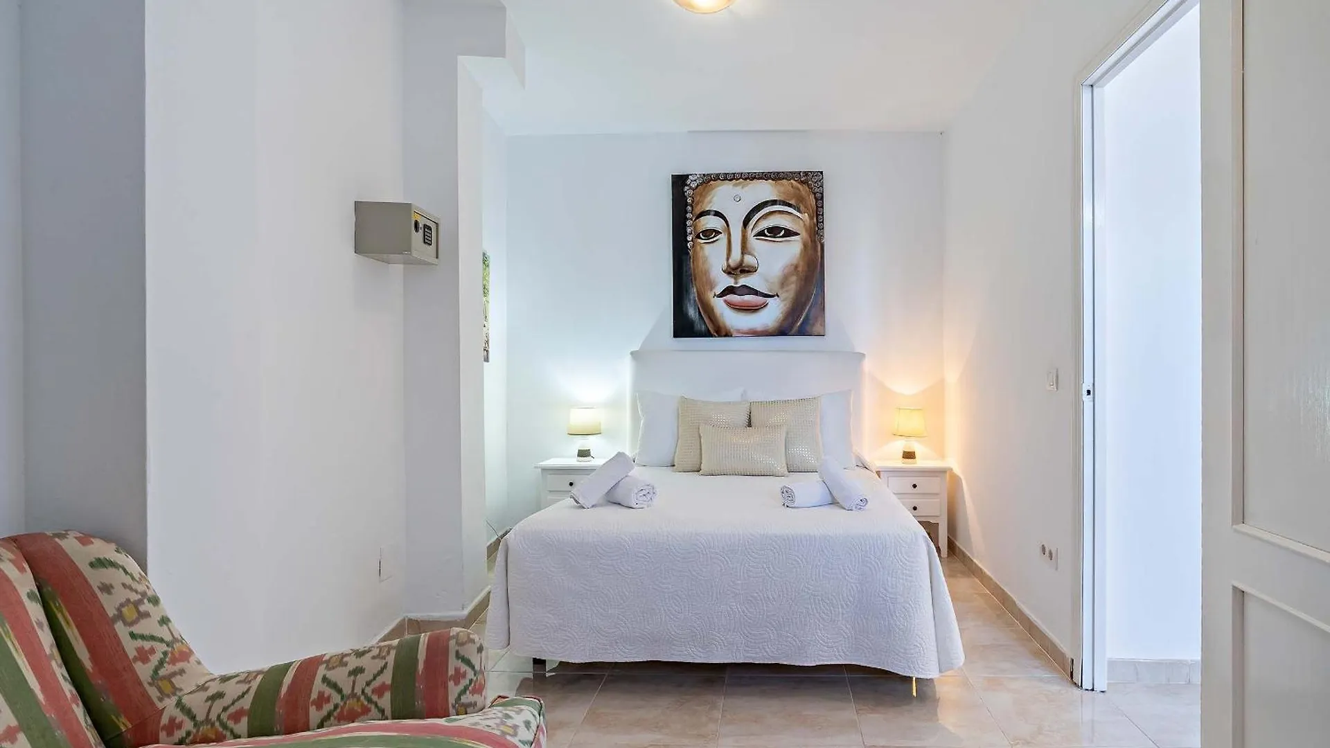 Lägenhet Apartamentos Dulcemar Frente Al Mar Con Zona Spa San José