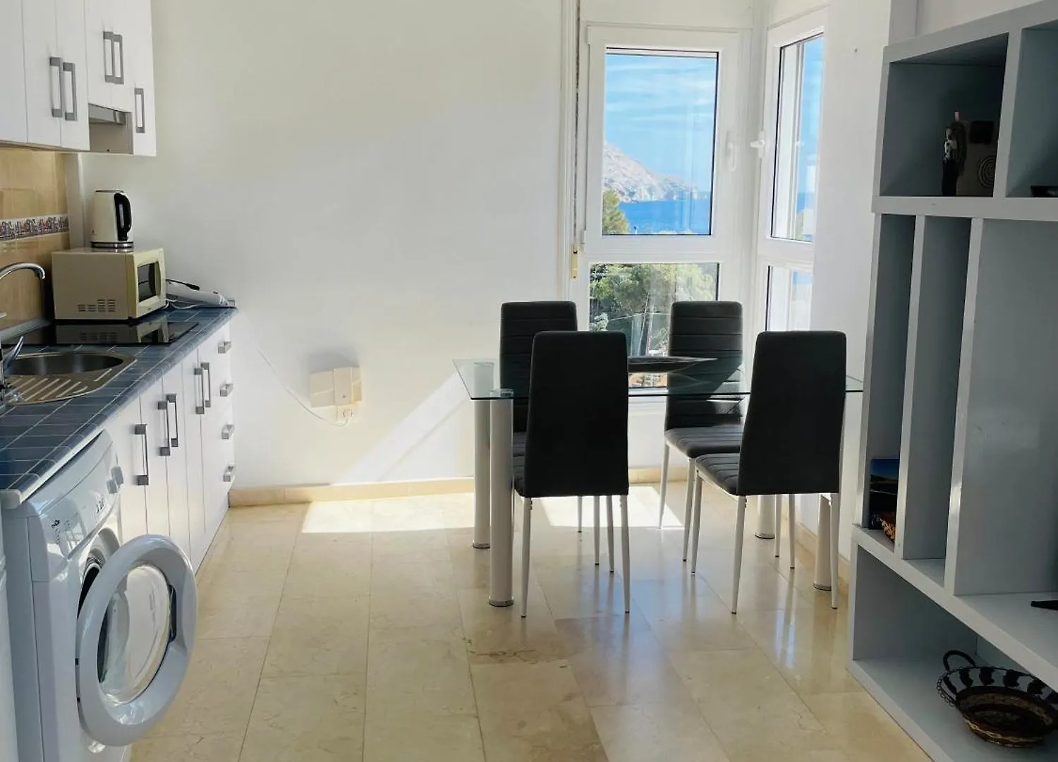 Apartamentos Dulcemar Frente Al Mar Con Zona Spa San José Spanien