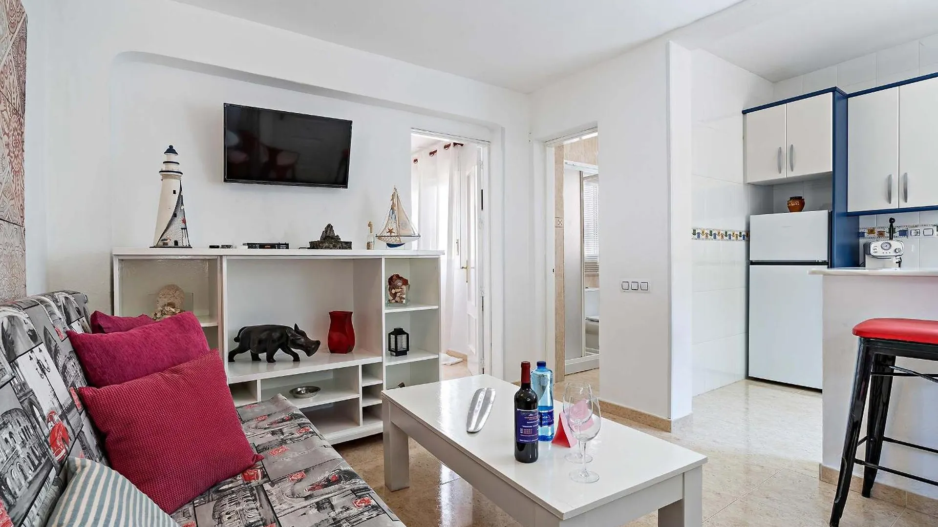 Apartamentos Dulcemar Frente Al Mar Con Zona Spa San José