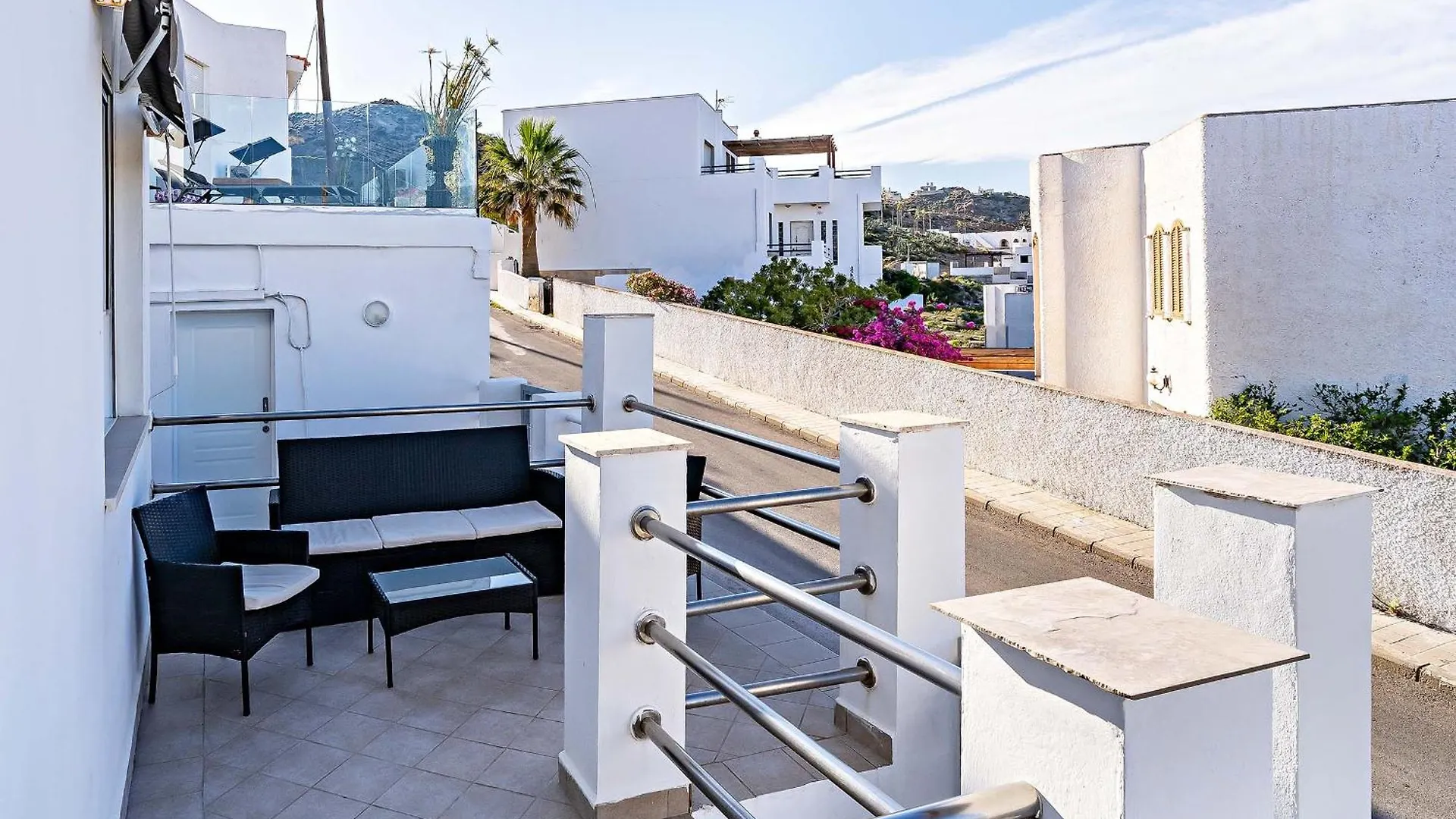 Lägenhet Apartamentos Dulcemar Frente Al Mar Con Zona Spa San José