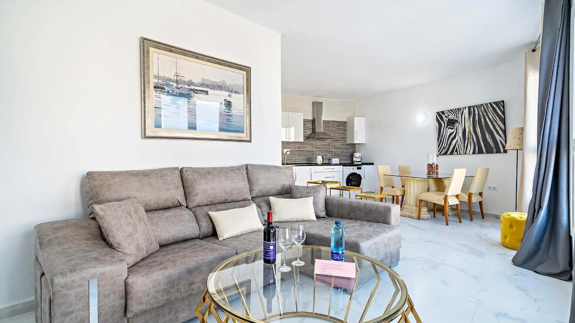 Apartamentos Dulcemar Frente Al Mar Con Zona Spa San José Lägenhet
