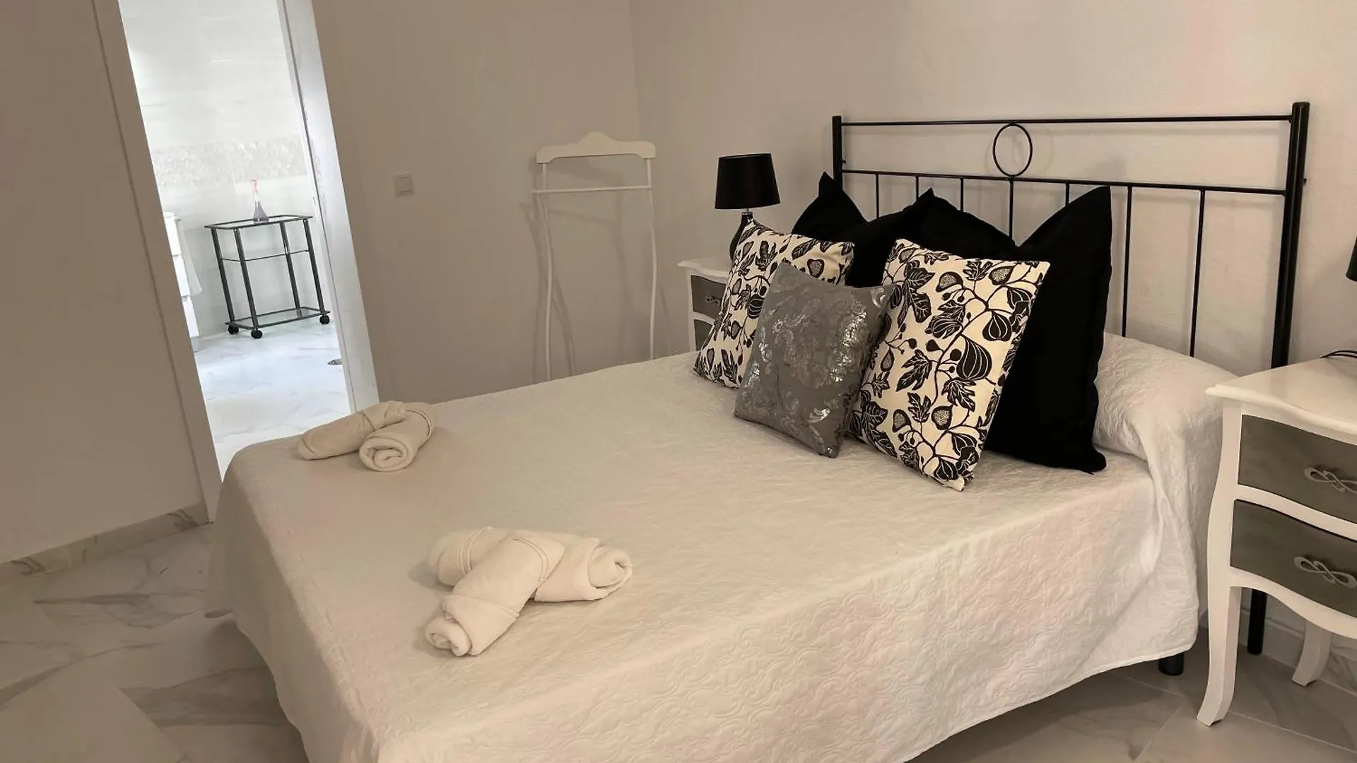 Apartamentos Dulcemar Frente Al Mar Con Zona Spa San José Lägenhet