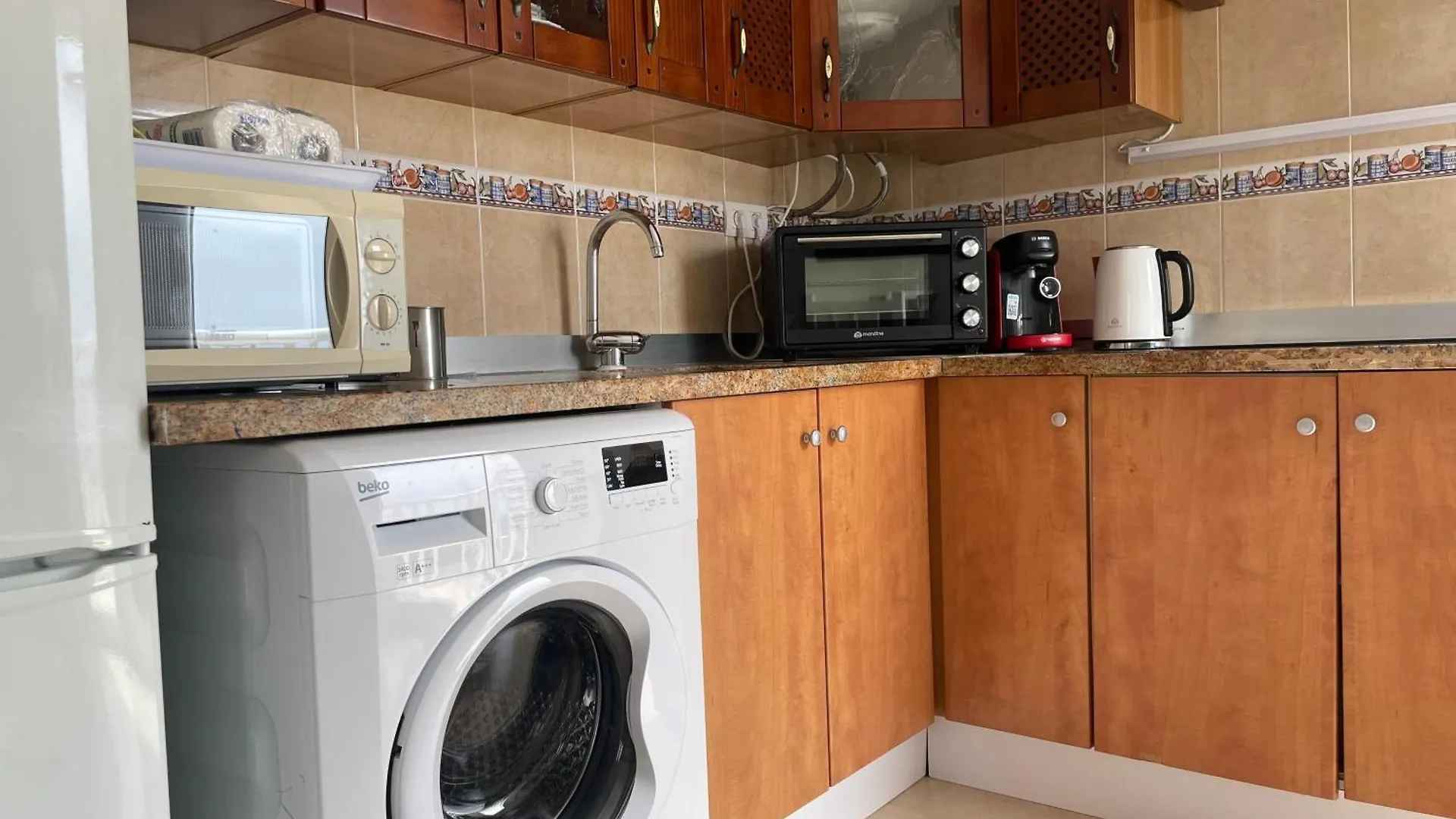 Lägenhet Apartamentos Dulcemar Frente Al Mar Con Zona Spa San José