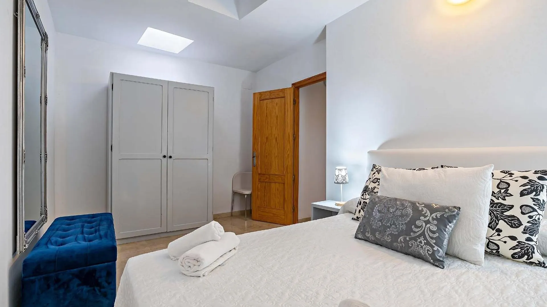 Lägenhet Apartamentos Dulcemar Frente Al Mar Con Zona Spa San José