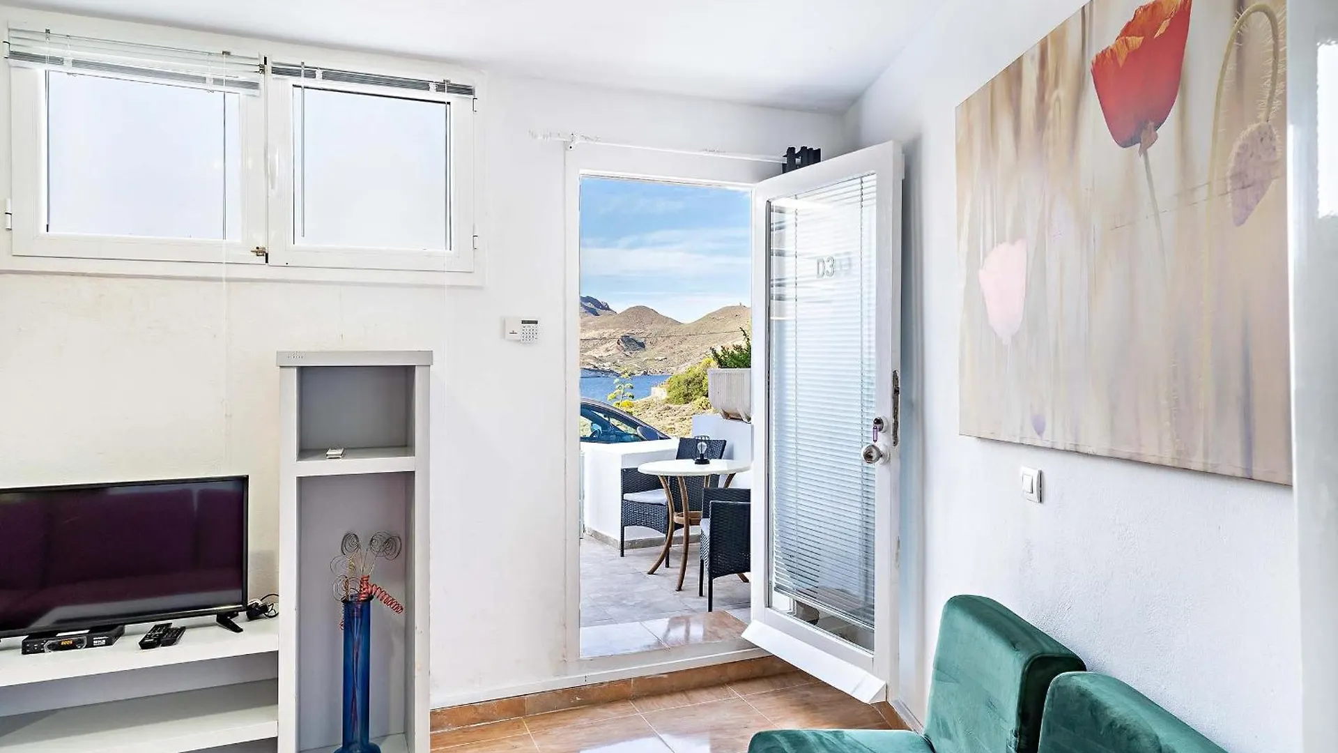 Apartamentos Dulcemar Frente Al Mar Con Zona Spa San José Spanien