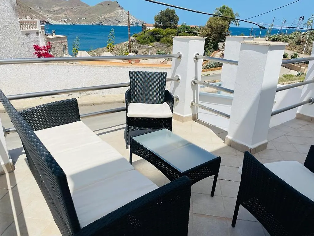 Apartamentos Dulcemar Frente Al Mar Con Zona Spa San José Lägenhet