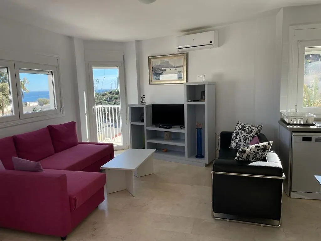 Apartamentos Dulcemar Frente Al Mar Con Zona Spa San José