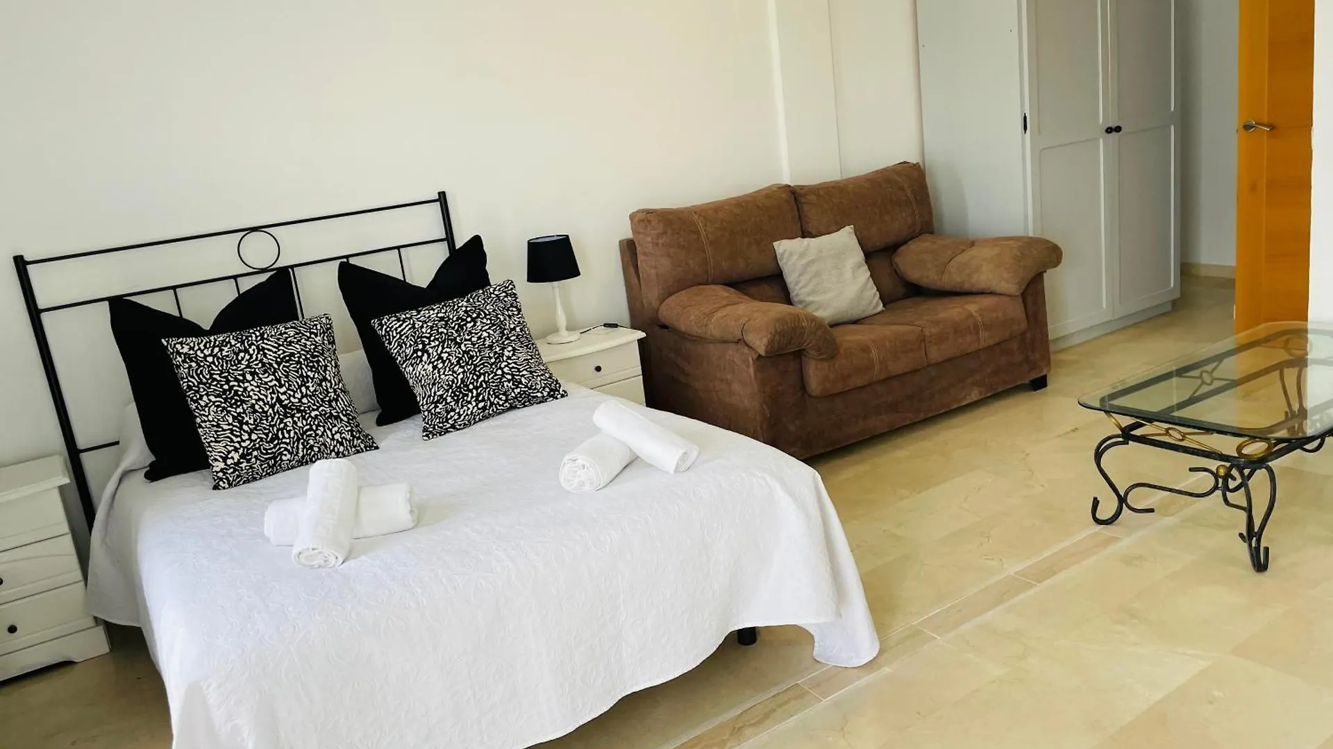 Apartamentos Dulcemar Frente Al Mar Con Zona Spa San Jose  Spain
