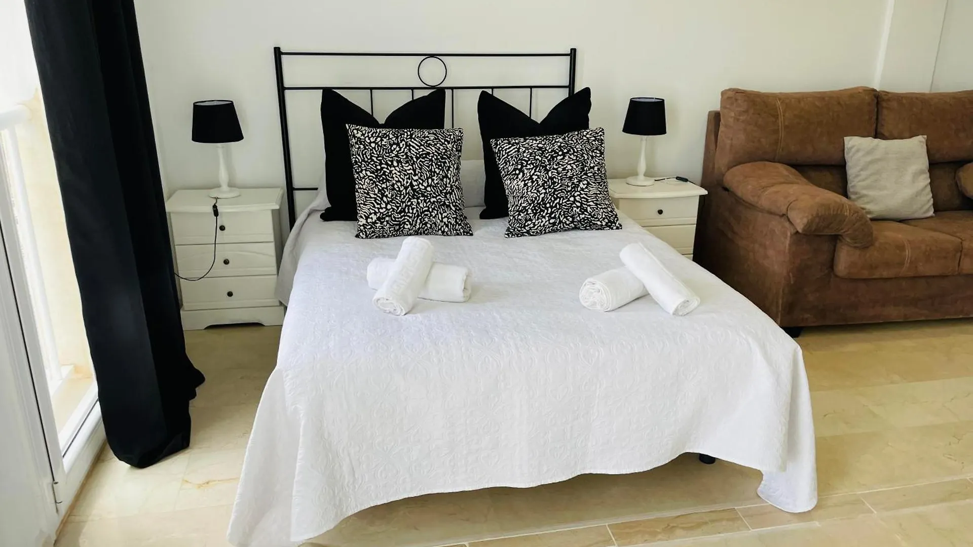 Apartamentos Dulcemar Frente Al Mar Con Zona Spa San José Lägenhet