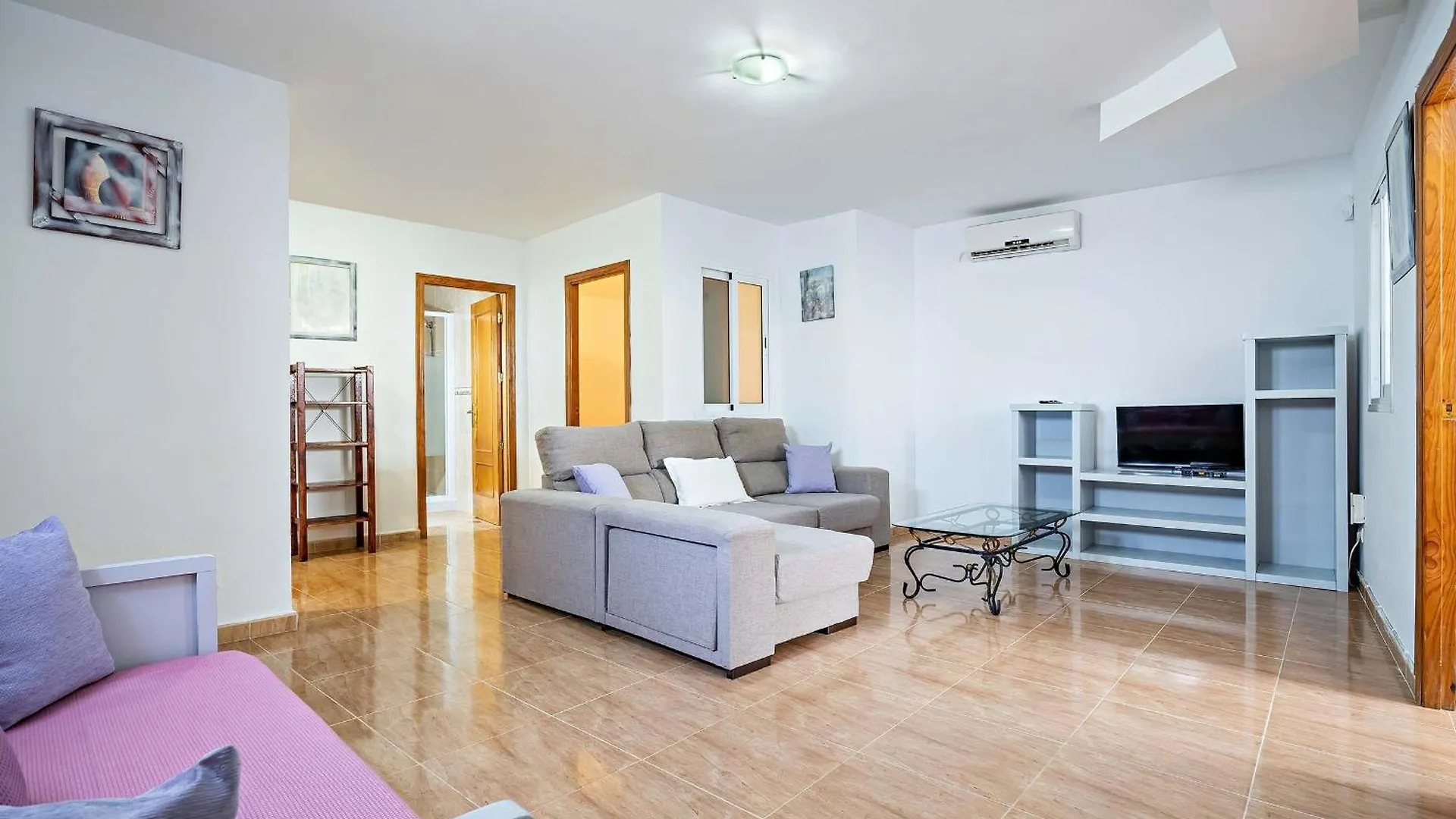 Lägenhet Apartamentos Dulcemar Frente Al Mar Con Zona Spa San José