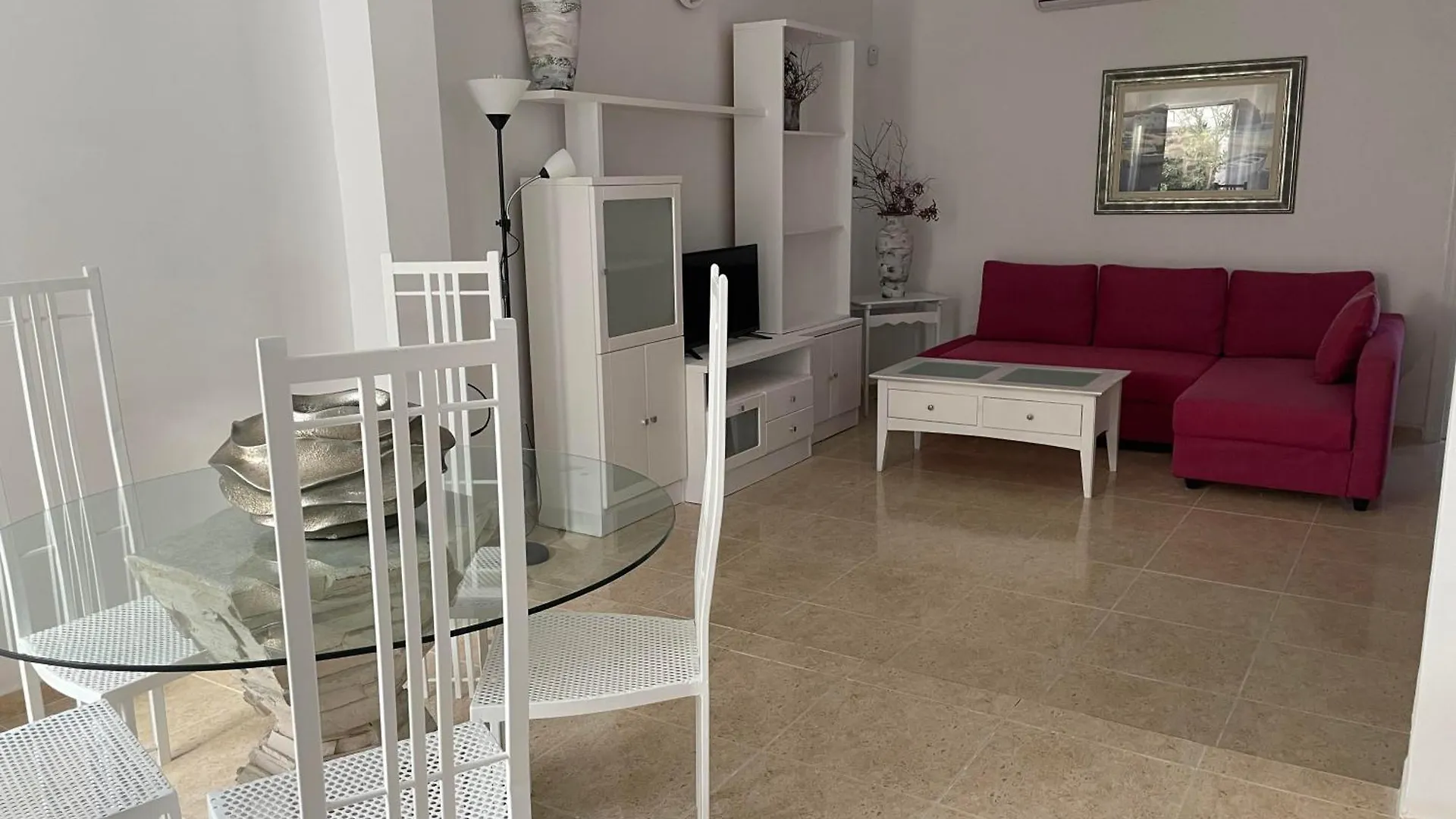 Lägenhet Apartamentos Dulcemar Frente Al Mar Con Zona Spa San José