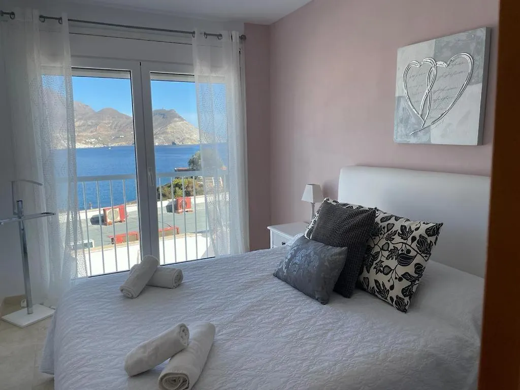 Lägenhet Apartamentos Dulcemar Frente Al Mar Con Zona Spa San José