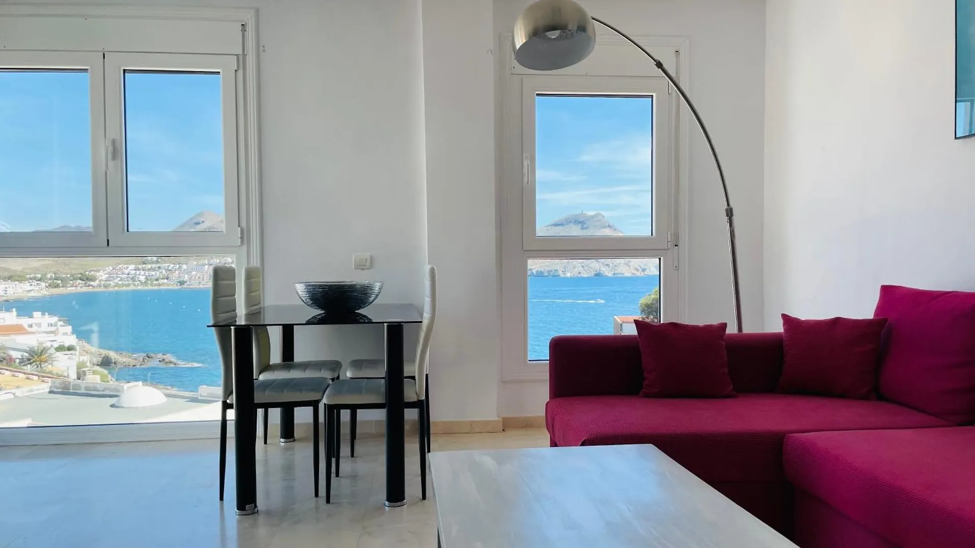 Lägenhet Apartamentos Dulcemar Frente Al Mar Con Zona Spa San José