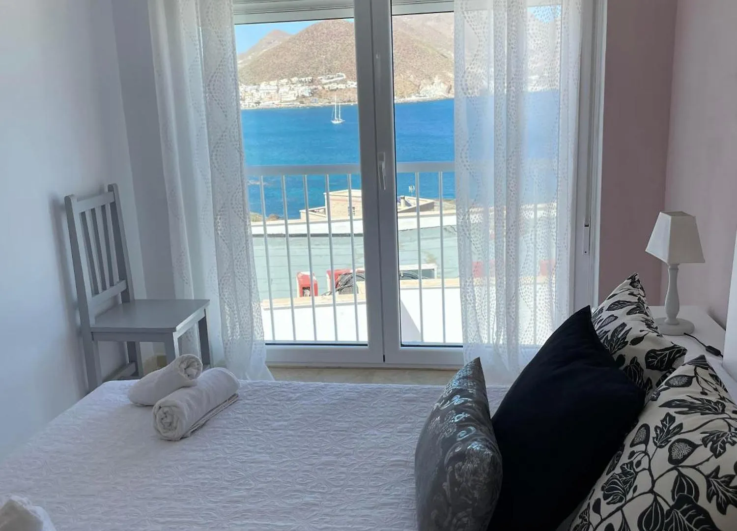 Lägenhet Apartamentos Dulcemar Frente Al Mar Con Zona Spa San José