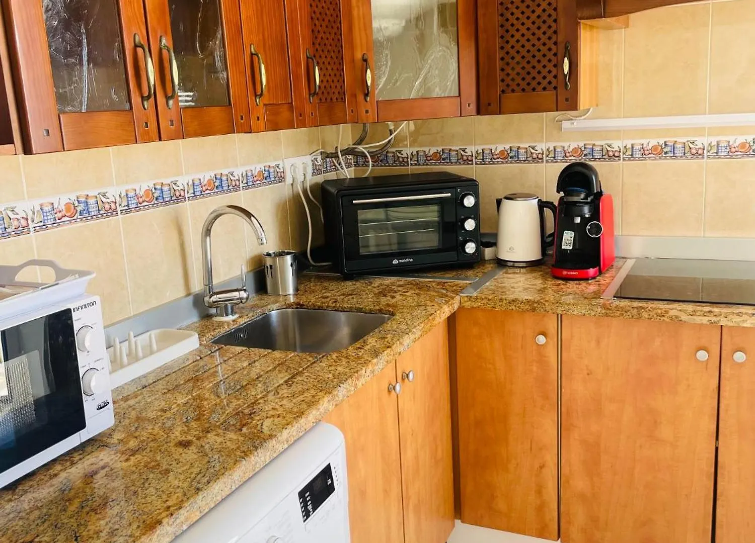 Apartamentos Dulcemar Frente Al Mar Con Zona Spa San José 0*,  Spanien