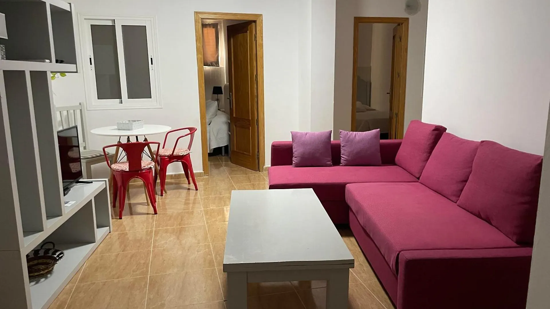 Lägenhet Apartamentos Dulcemar Frente Al Mar Con Zona Spa San José
