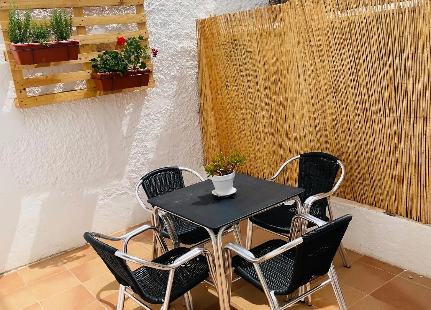 Apartment Apartamentos Dulcemar Frente Al Mar Con Zona Spa San Jose  Spain