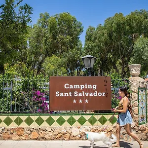 Camping Sant Salvador 5*, Coma-Ruga Espagne