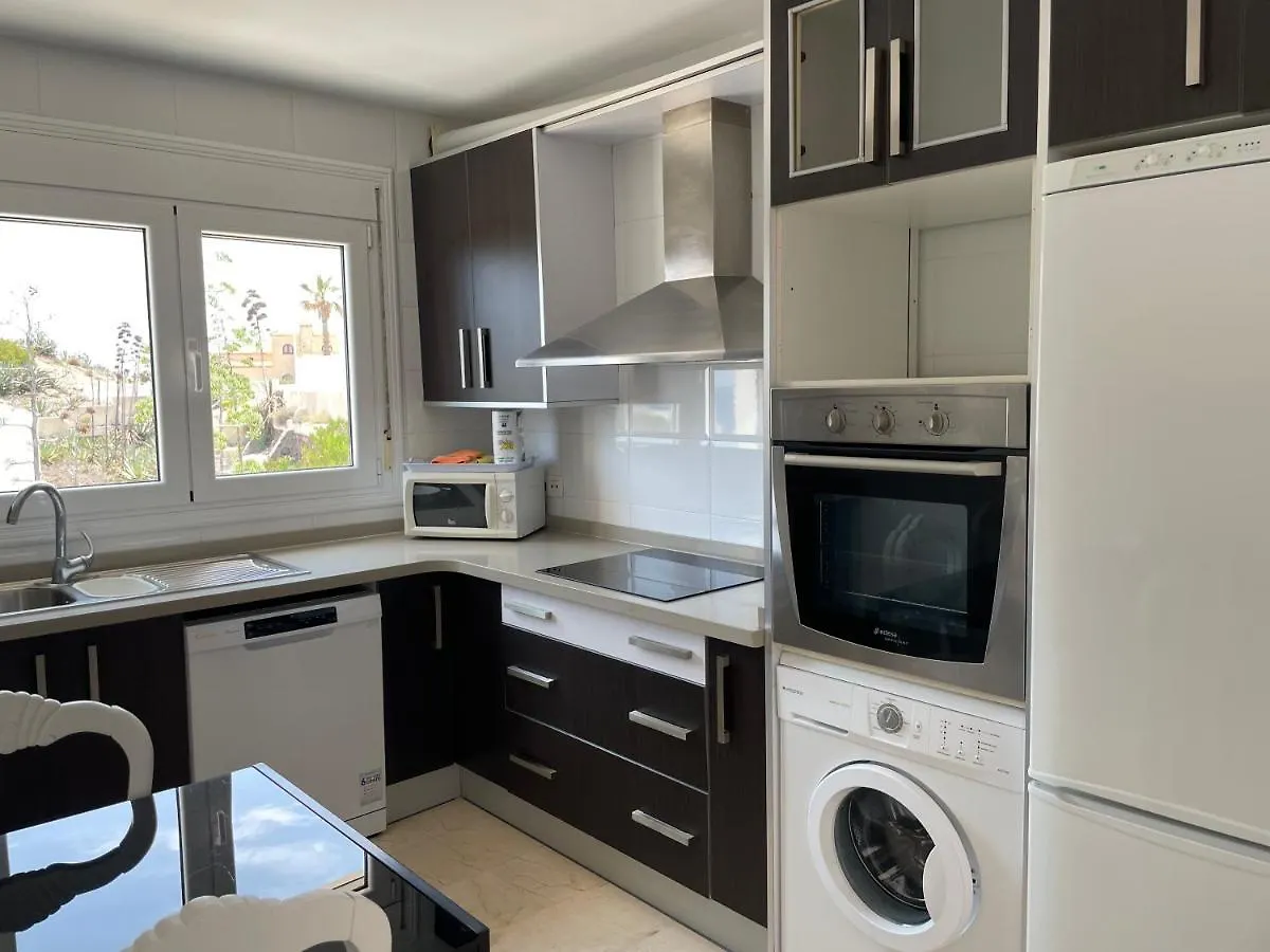 Appartement Apartamentos Dulcemar Frente Al Mar Con Zona Spa San José