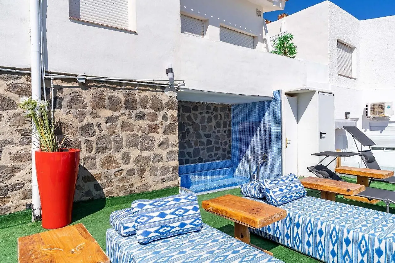 Apartamentos Dulcemar Frente Al Mar Con Zona Spa San José