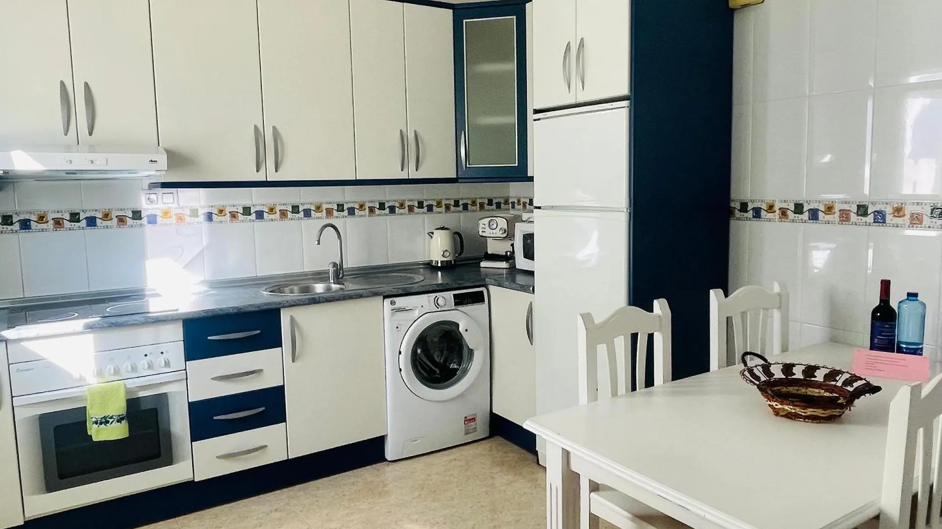 Apartamentos Dulcemar Frente Al Mar Con Zona Spa San José Espanha