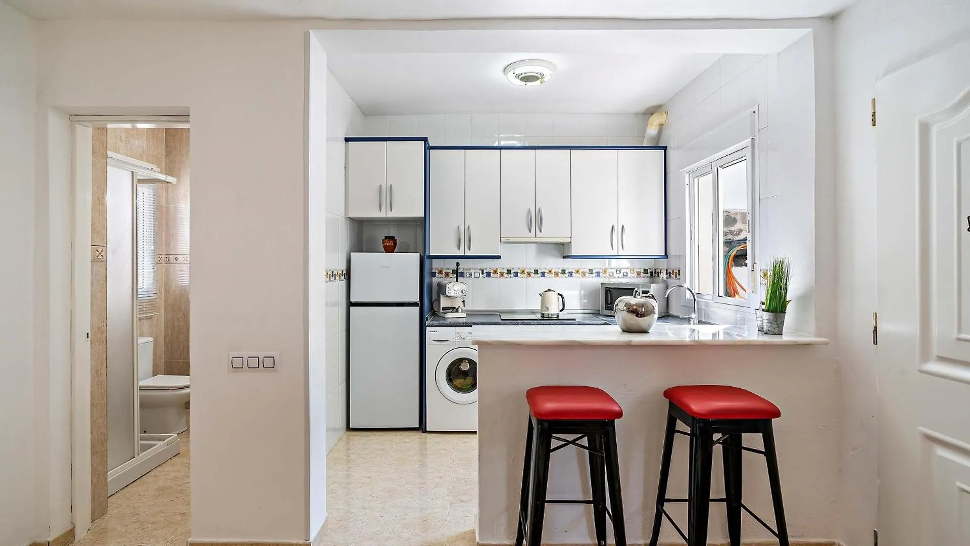 Apartamentos Dulcemar Frente Al Mar Con Zona Spa San José
