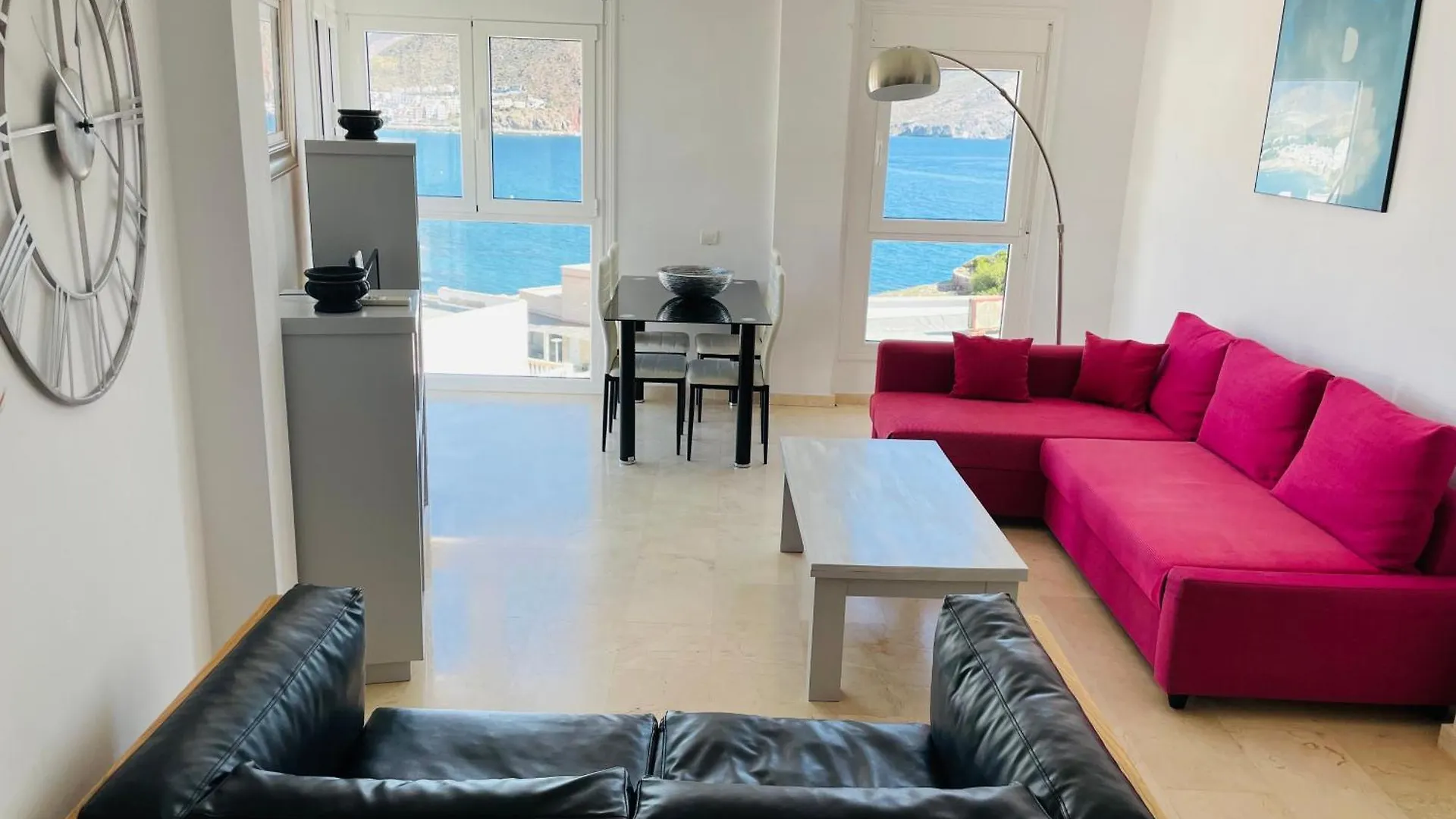 Apartamentos Dulcemar Frente Al Mar Con Zona Spa San José