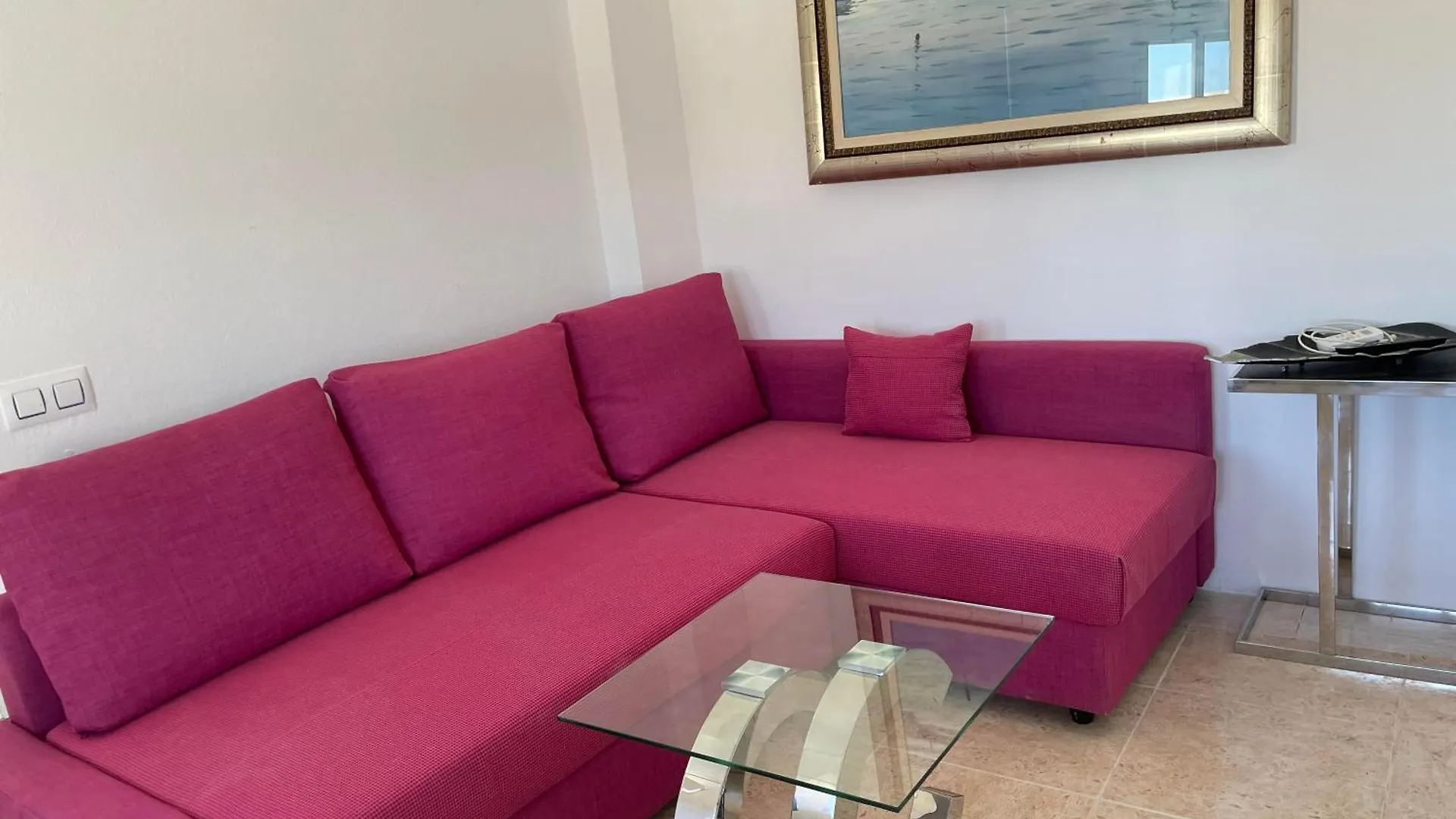 Appartement Apartamentos Dulcemar Frente Al Mar Con Zona Spa San José Espagne