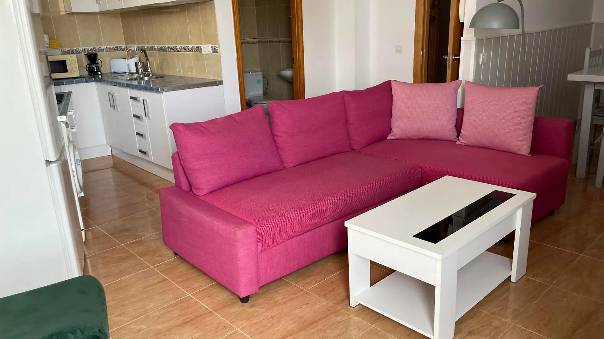 Apartamentos Dulcemar Frente Al Mar Con Zona Spa San José