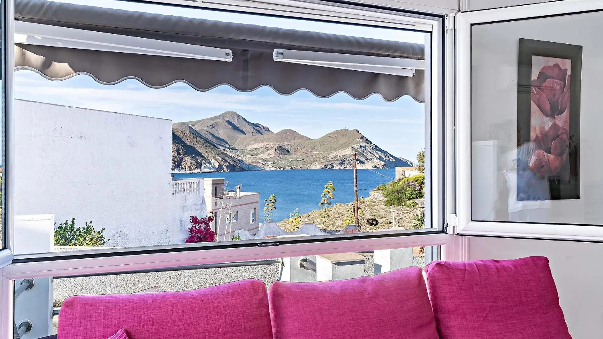 Apartment Apartamentos Dulcemar Frente Al Mar Con Zona Spa San Jose