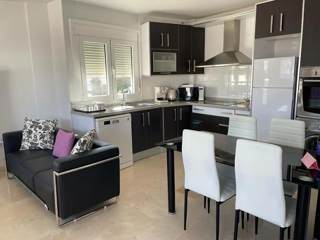 Appartement Apartamentos Dulcemar Frente Al Mar Con Zona Spa San José Espagne