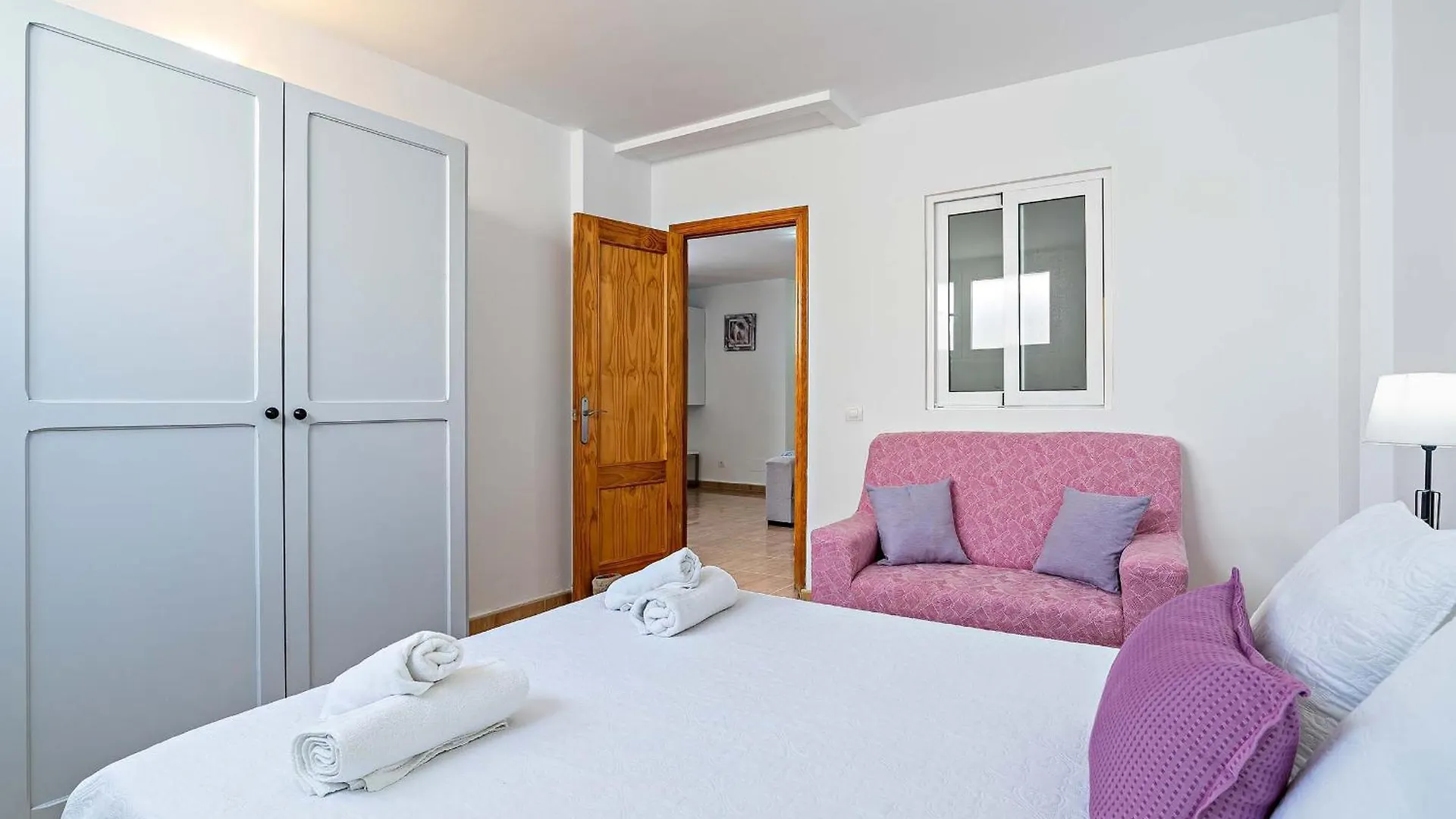 Apartamentos Dulcemar Frente Al Mar Con Zona Spa San José