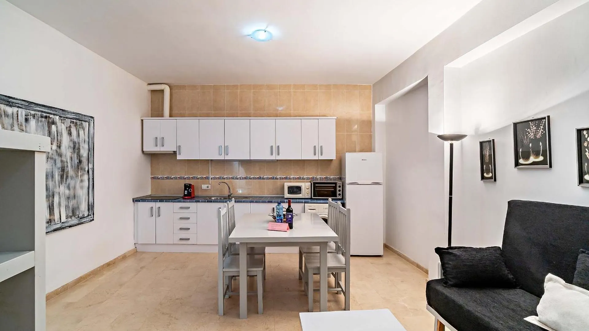 Apartamentos Dulcemar Frente Al Mar Con Zona Spa San José
