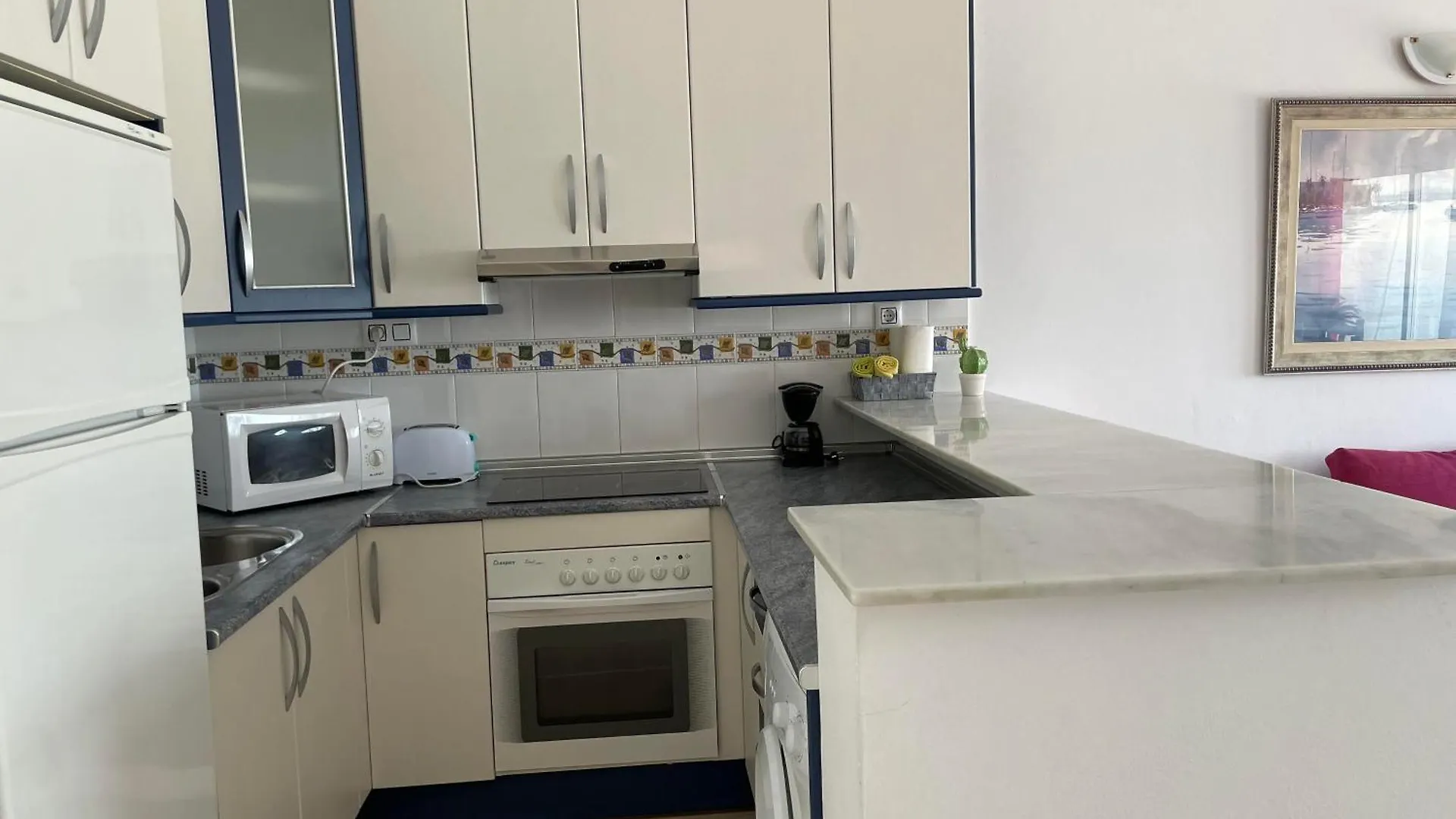 Appartement Apartamentos Dulcemar Frente Al Mar Con Zona Spa San José