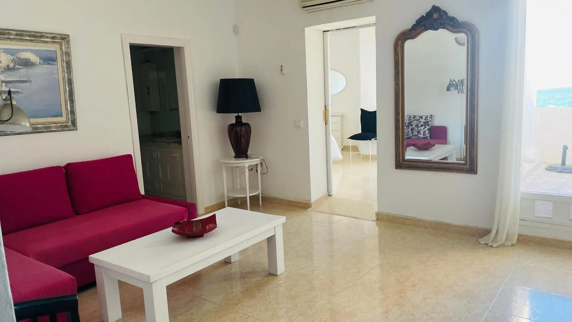 Appartement Apartamentos Dulcemar Frente Al Mar Con Zona Spa San José