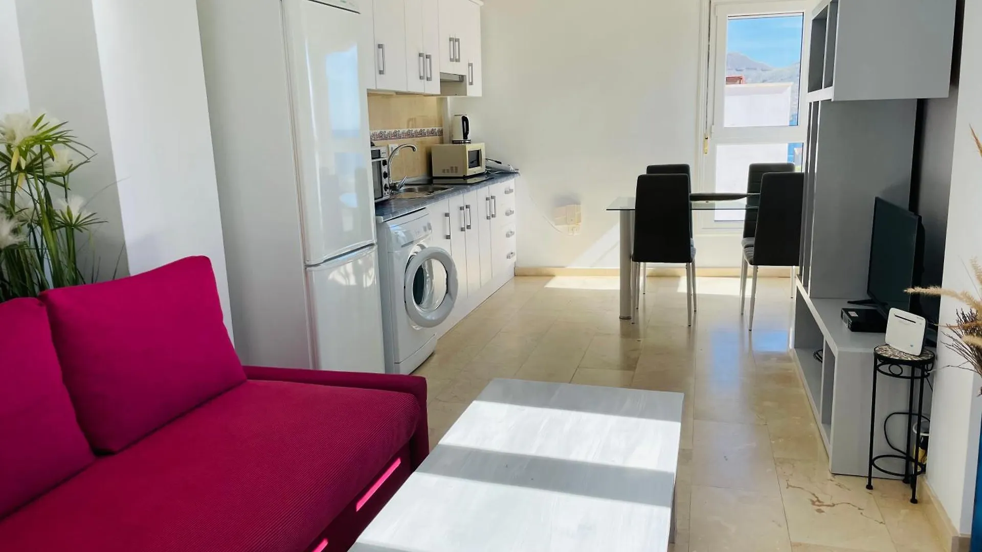 Apartamentos Dulcemar Frente Al Mar Con Zona Spa San José Espagne