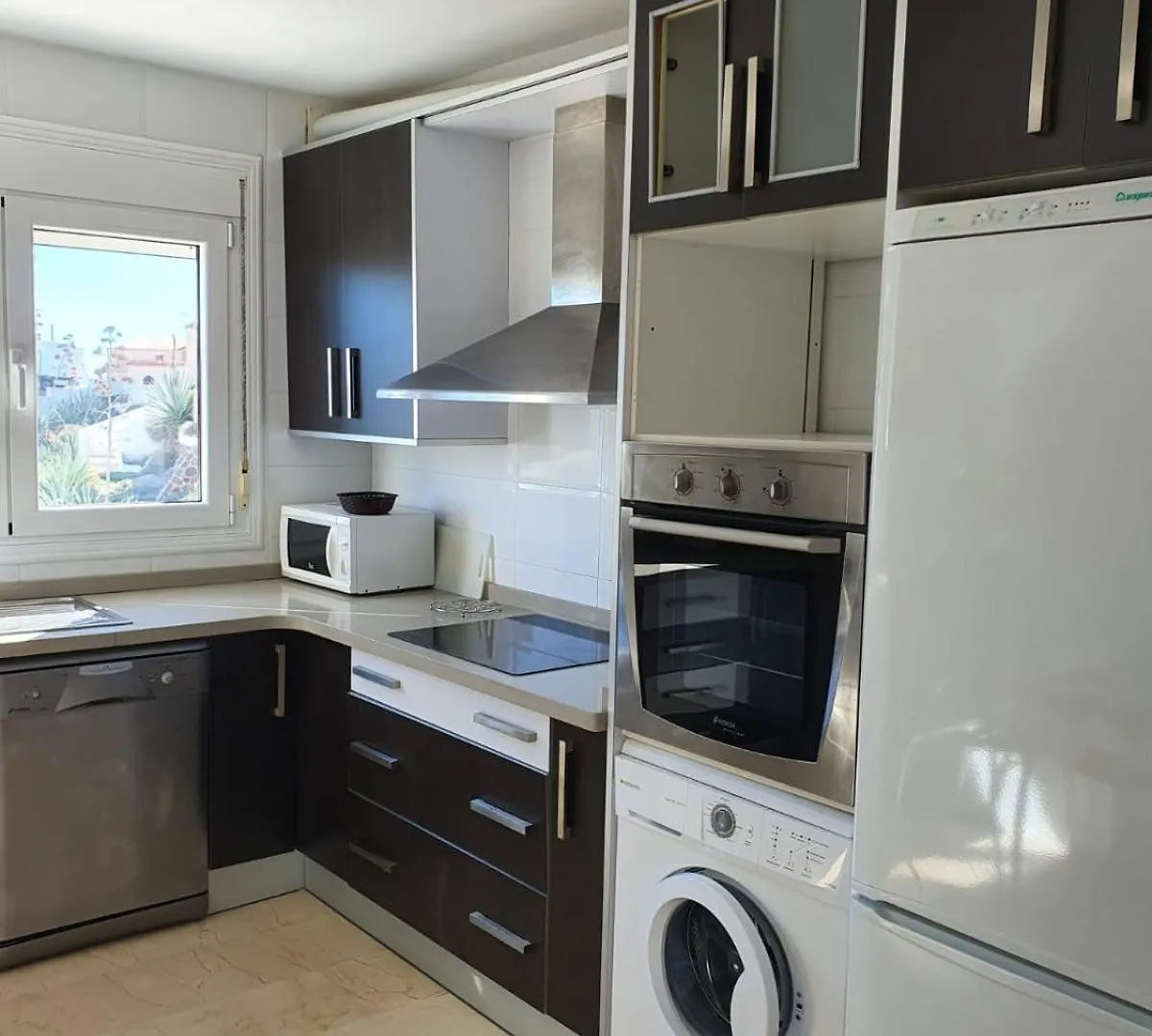 Appartement Apartamentos Dulcemar Frente Al Mar Con Zona Spa San José