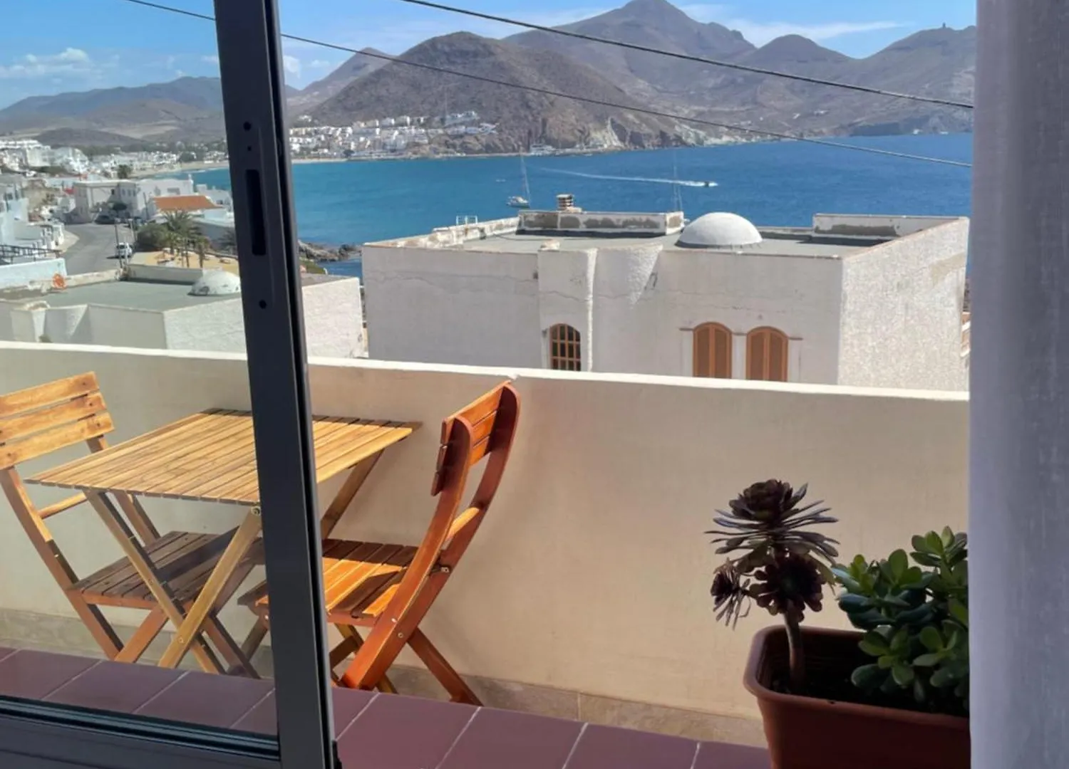 Appartement Apartamentos Dulcemar Frente Al Mar Con Zona Spa San José Espagne
