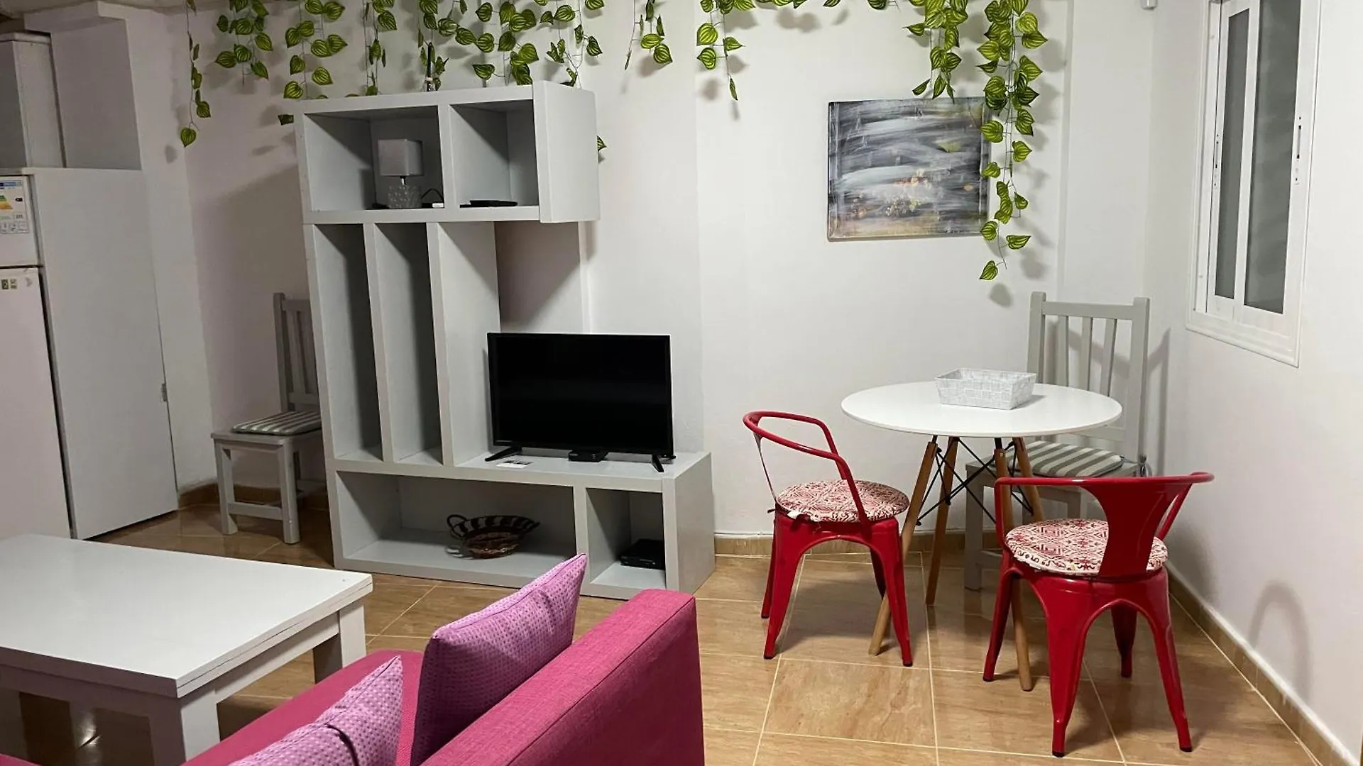 Apartamentos Dulcemar Frente Al Mar Con Zona Spa San José Espanha