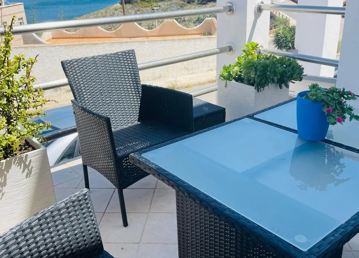 Apartamentos Dulcemar Frente Al Mar Con Zona Spa San José 0*,