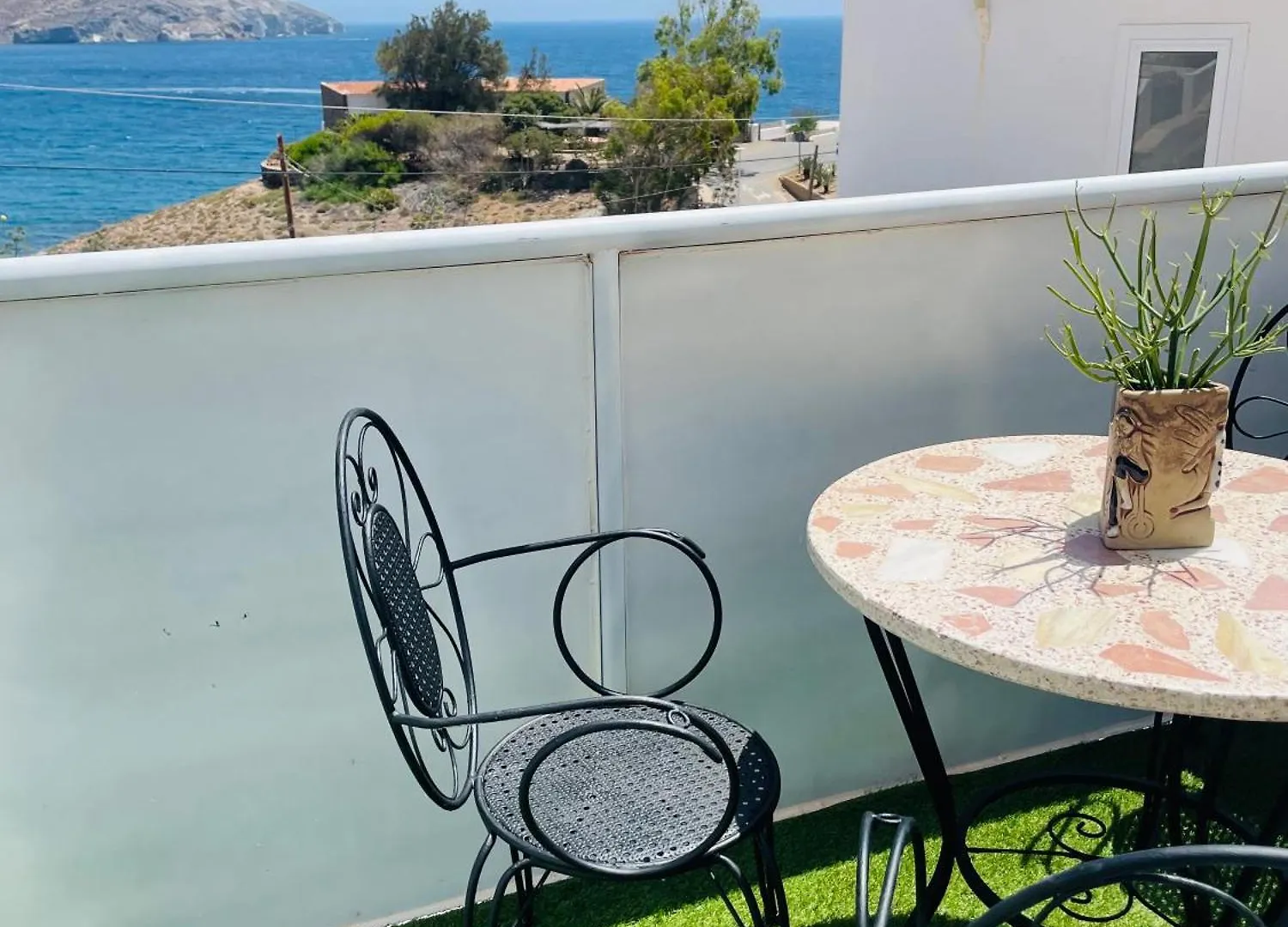 Apartamentos Dulcemar Frente Al Mar Con Zona Spa Sant Josep de sa Talaia