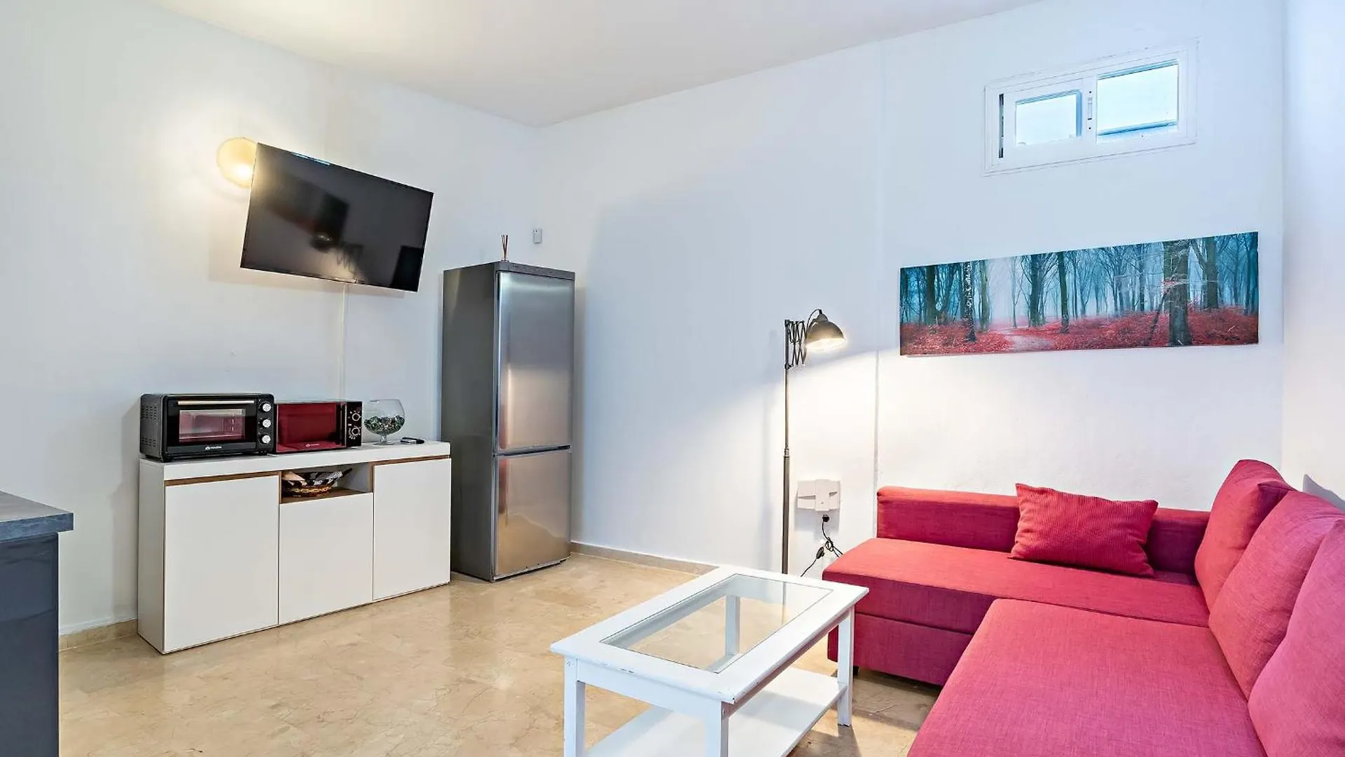 Appartement Apartamentos Dulcemar Frente Al Mar Con Zona Spa San José Espagne