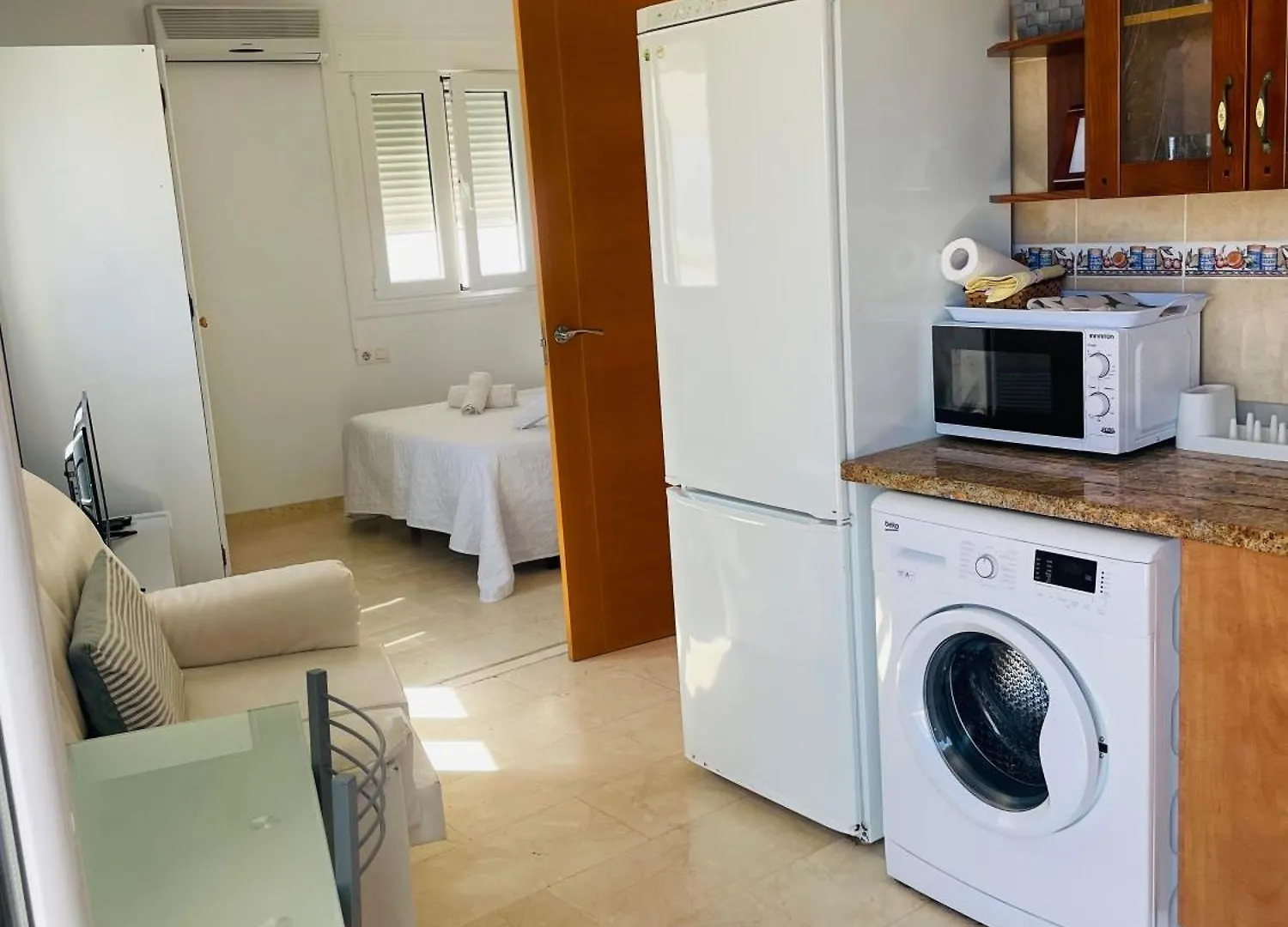 Appartement Apartamentos Dulcemar Frente Al Mar Con Zona Spa San José