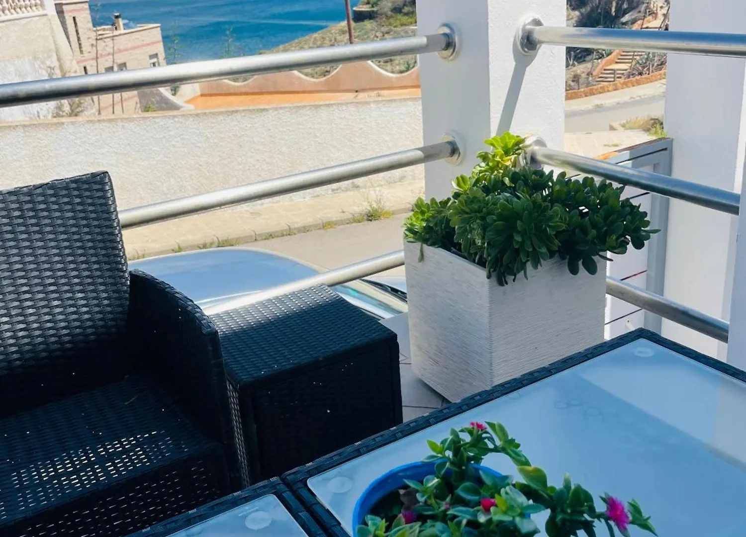 Apartamentos Dulcemar Frente Al Mar Con Zona Spa San José Appartement