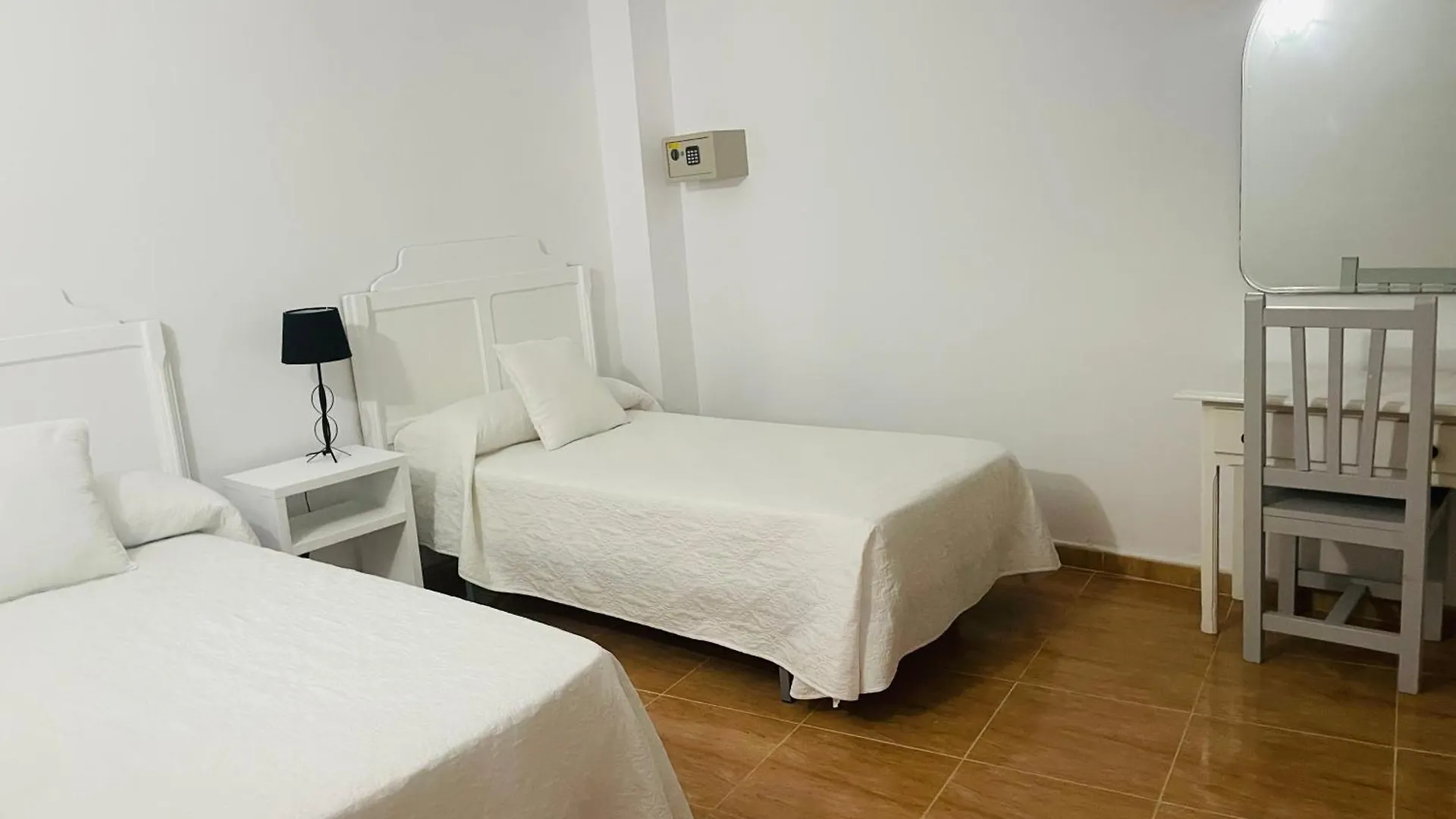 Apartamentos Dulcemar Frente Al Mar Con Zona Spa San José 0*,  Espagne