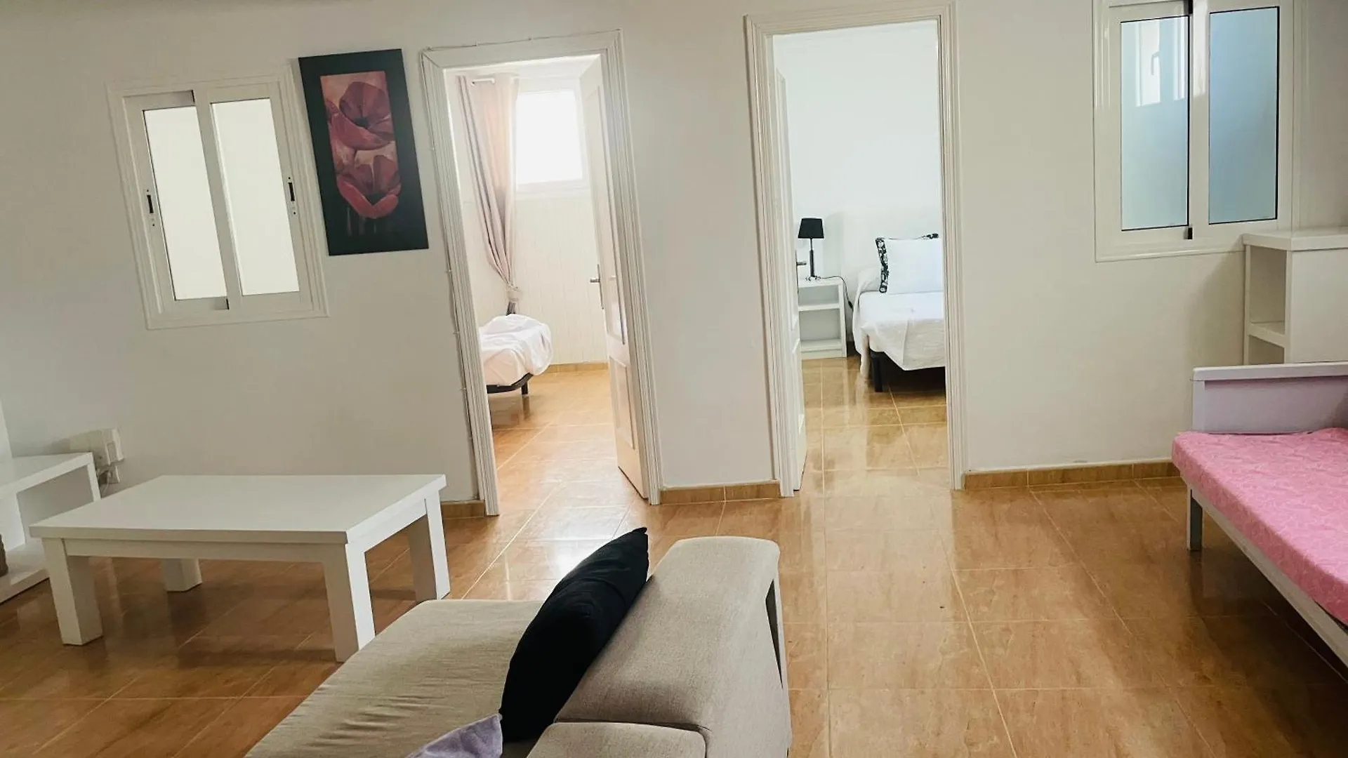 Appartement Apartamentos Dulcemar Frente Al Mar Con Zona Spa San José Espagne