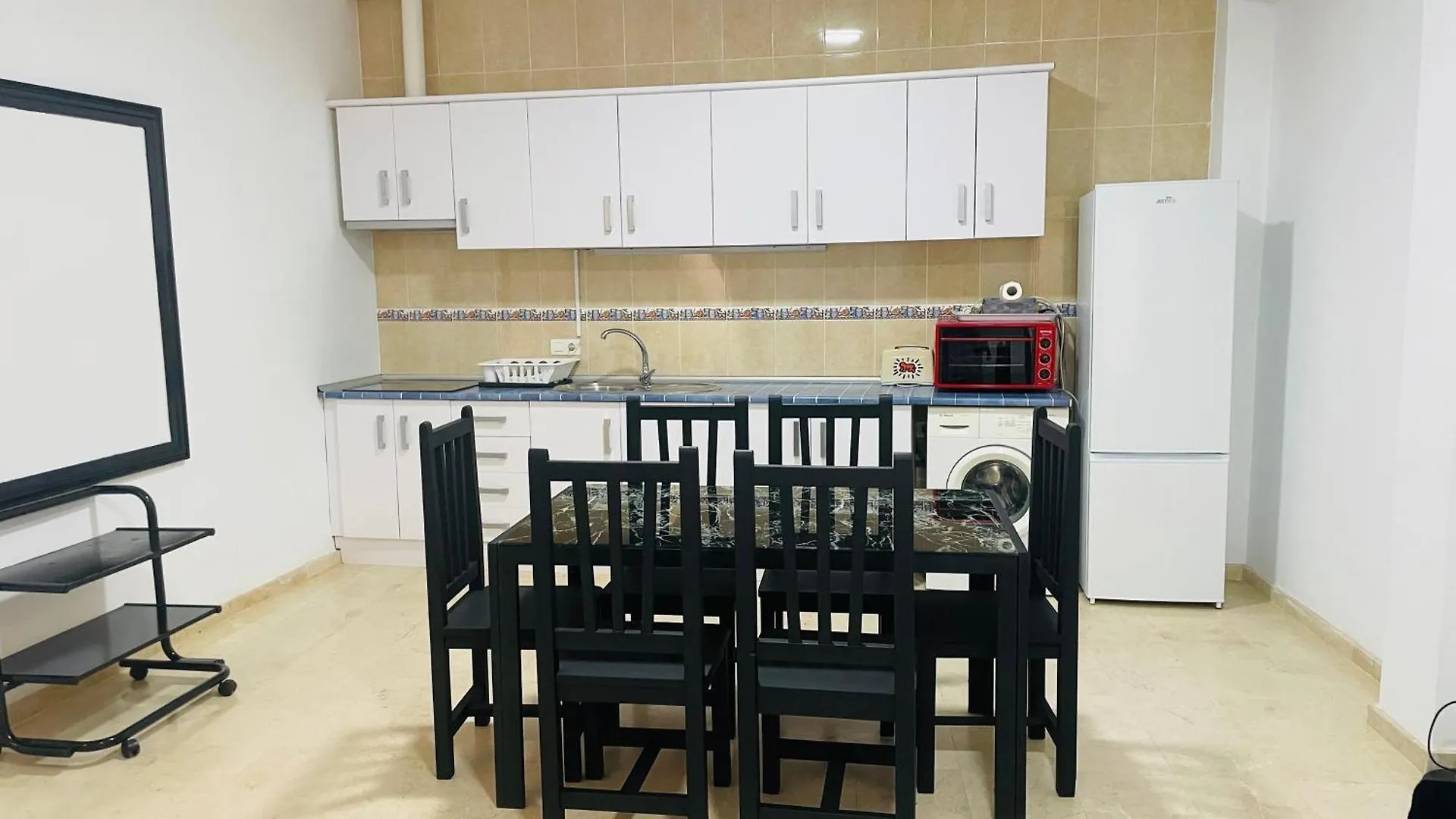 Appartement Apartamentos Dulcemar Frente Al Mar Con Zona Spa San José
