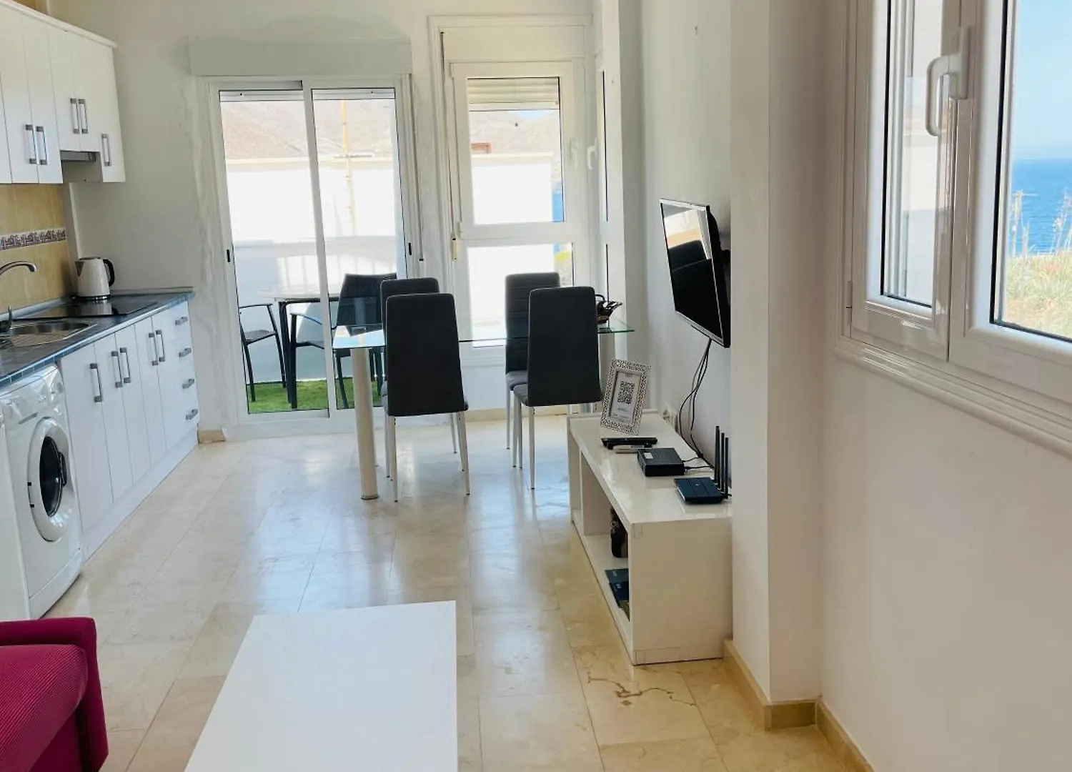 Apartamentos Dulcemar Frente Al Mar Con Zona Spa San José Appartement
