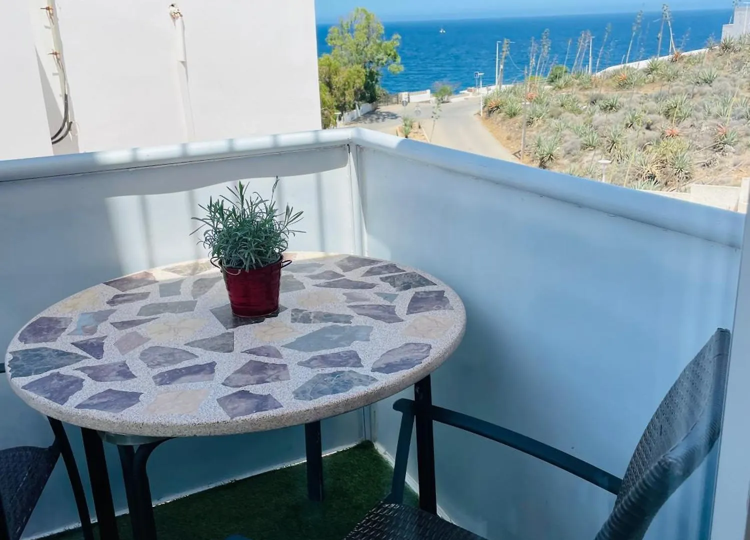 Appartement Apartamentos Dulcemar Frente Al Mar Con Zona Spa San José